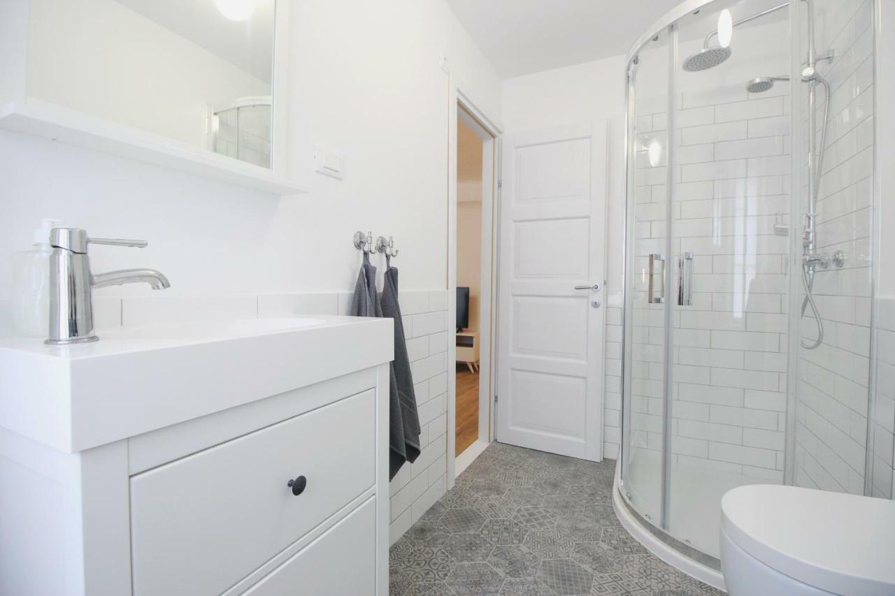 Central New Apartment Nonna Mara Rovinj Exterior foto