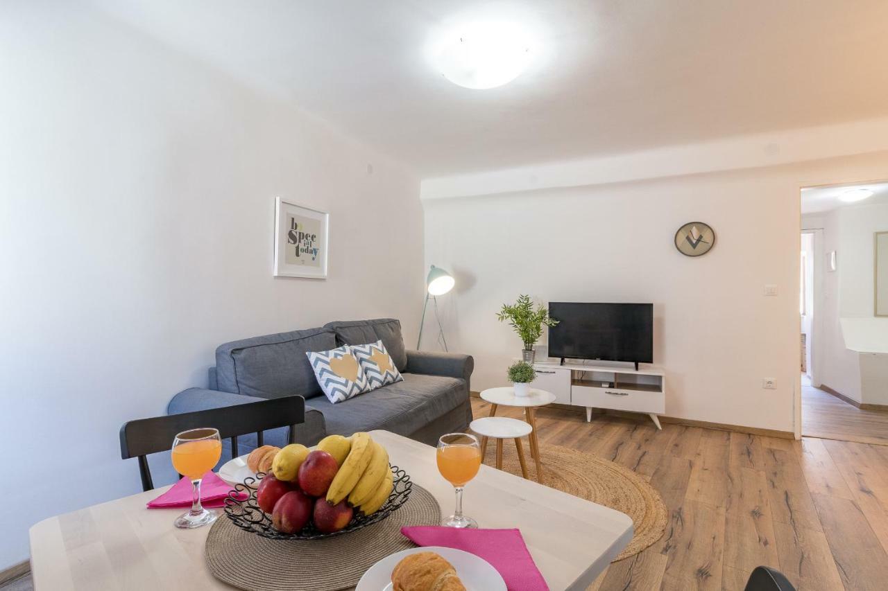 Central New Apartment Nonna Mara Rovinj Exterior foto