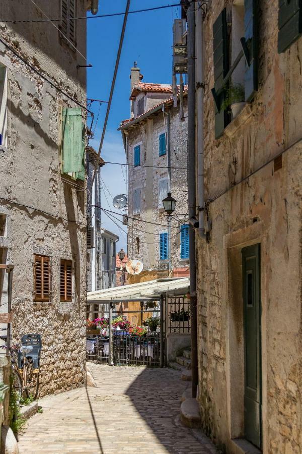 Central New Apartment Nonna Mara Rovinj Exterior foto