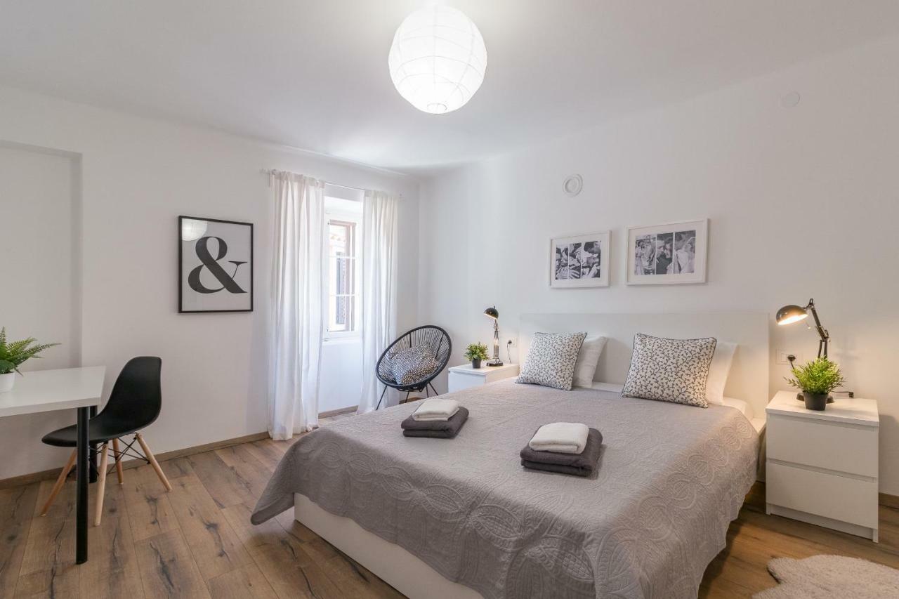 Central New Apartment Nonna Mara Rovinj Exterior foto